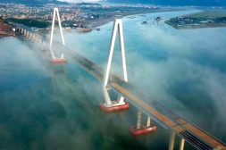 乐清湾大桥项目